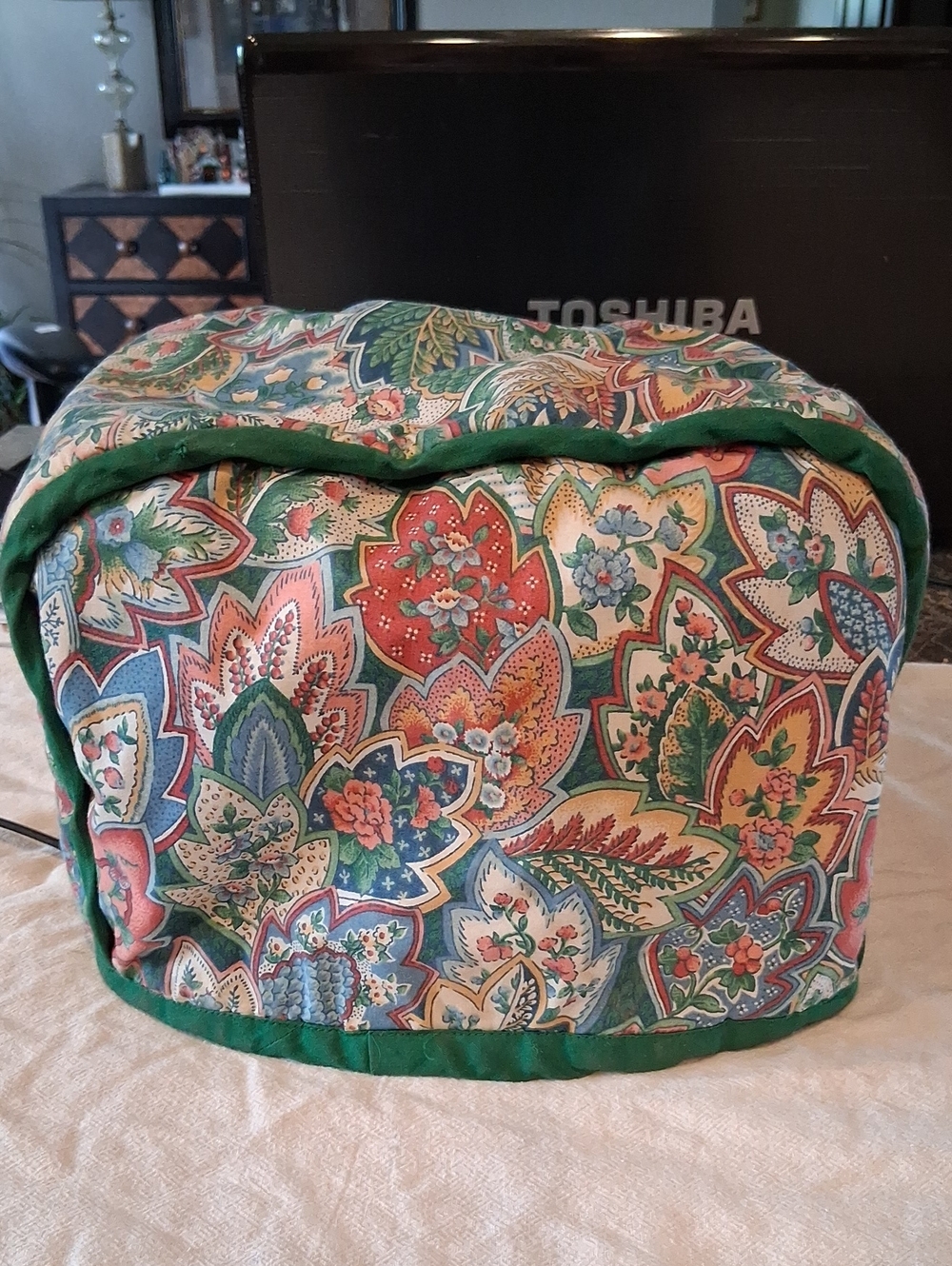 Vintage‎ Toaster Cover